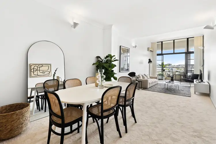 Main view of Homely apartment listing, 508/199 Regent Street, Redfern NSW 2016