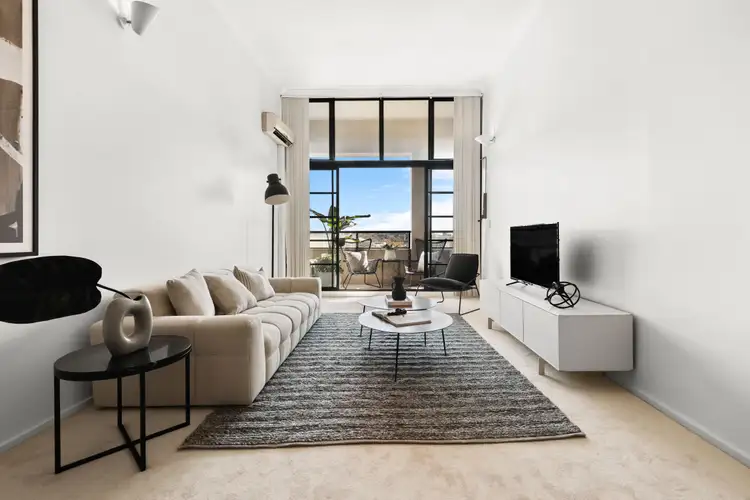 Second view of Homely apartment listing, 508/199 Regent Street, Redfern NSW 2016