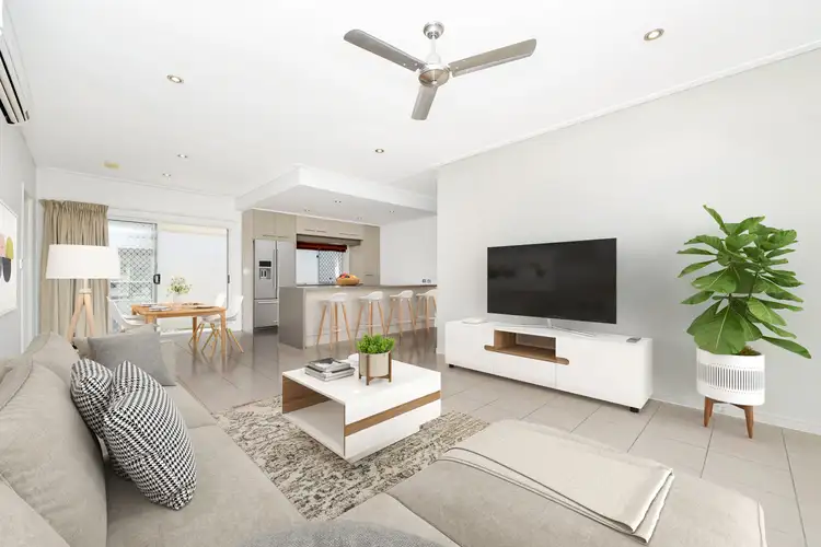 Second view of Homely house listing, 116/1 Burnda Street, Kirwan QLD 4817