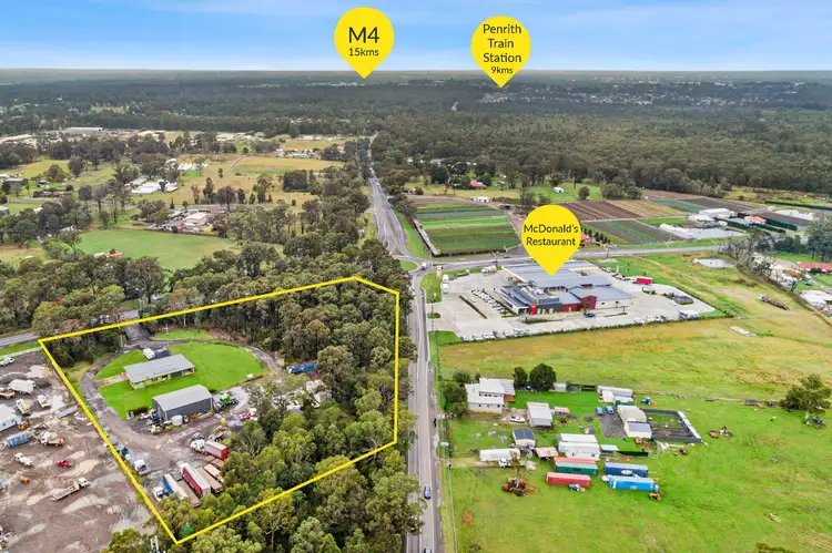 745 The Northern Road, Londonderry NSW 2753