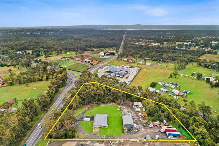Second view of Homely house listing, 745 The Northern Road, Londonderry NSW 2753