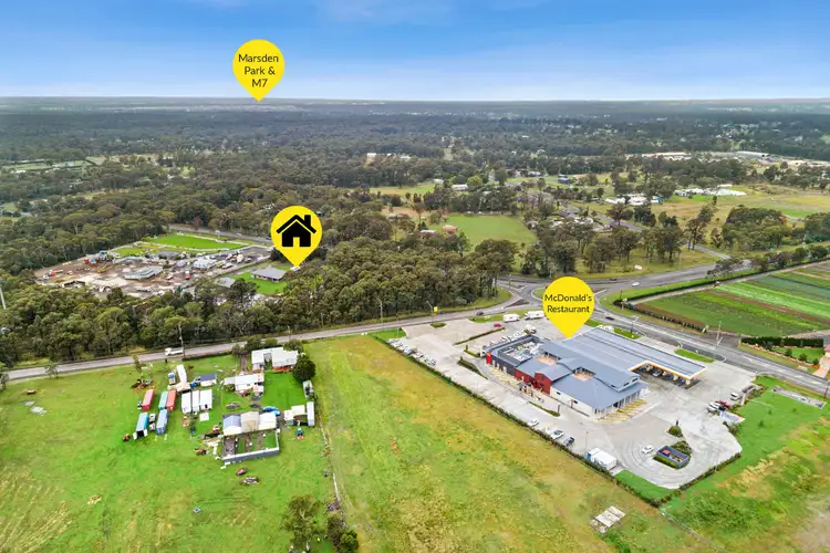 Fourth view of Homely house listing, 745 The Northern Road, Londonderry NSW 2753