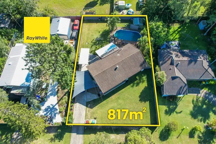 Main view of Homely house listing, 15 Keyes Street, Loganlea QLD 4131