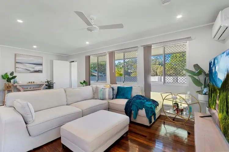 Second view of Homely house listing, 15 Keyes Street, Loganlea QLD 4131
