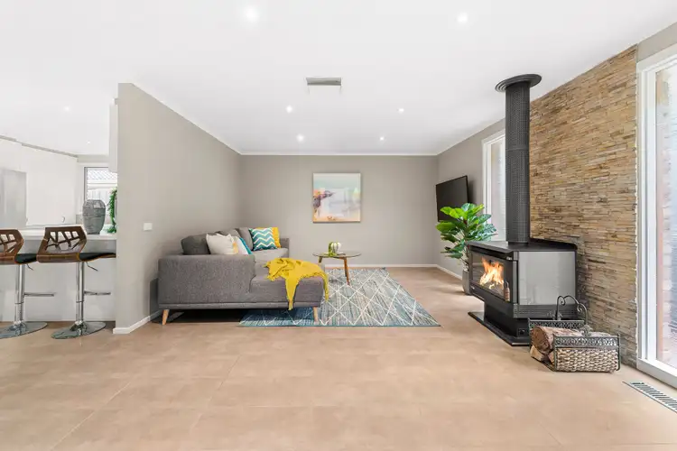 Fourth view of Homely house listing, 5 Tambo Close, Croydon Hills VIC 3136