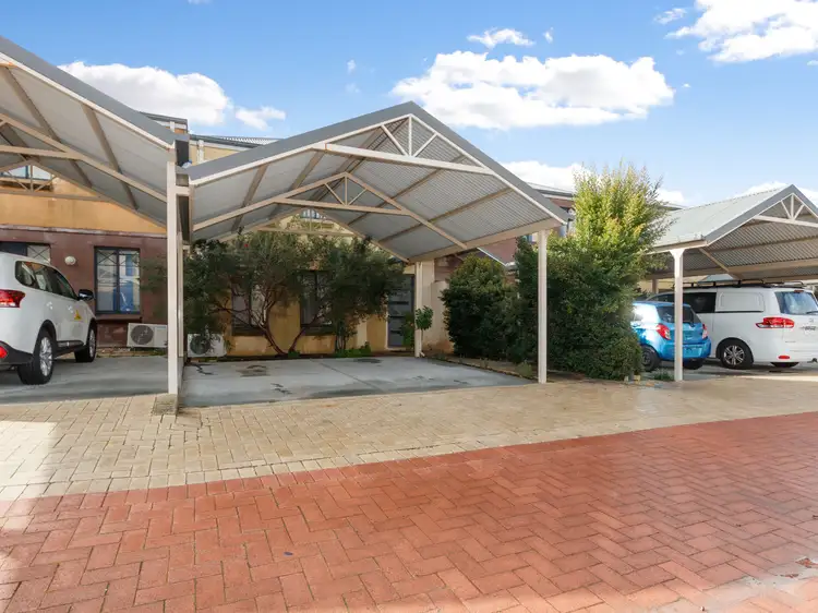 Main view of Homely townhouse listing, 5/11 Choseley Place, Langford WA 6147