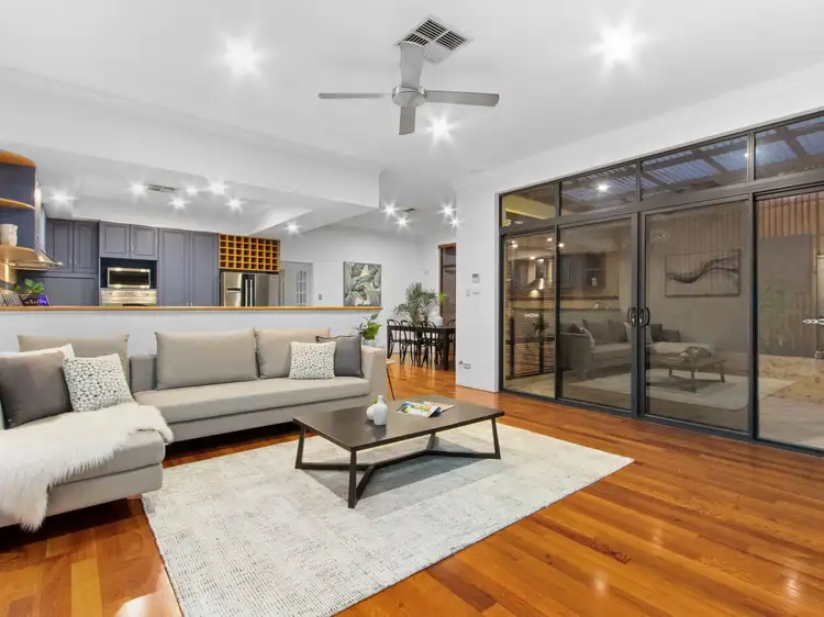 Main view of Homely house listing, 1 Howard Parade, Salter Point WA 6152