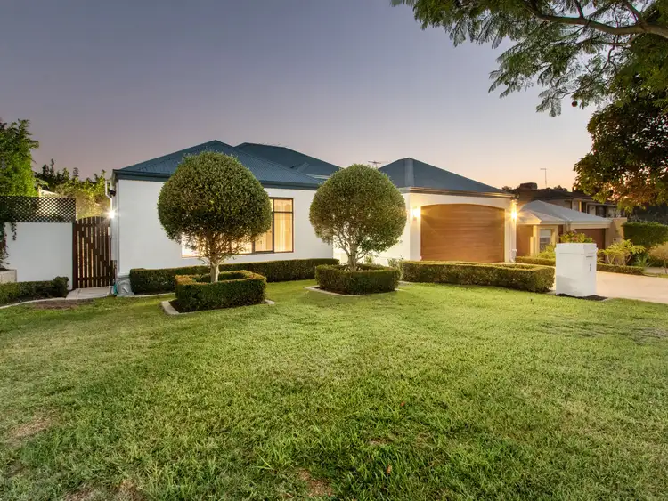 Second view of Homely house listing, 1 Howard Parade, Salter Point WA 6152