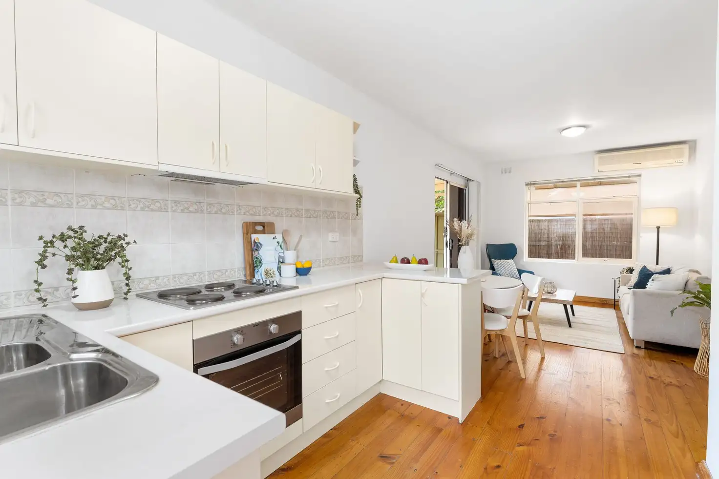 Main view of Homely unit listing, 1/7 Euston Terrace, Croydon SA 5008