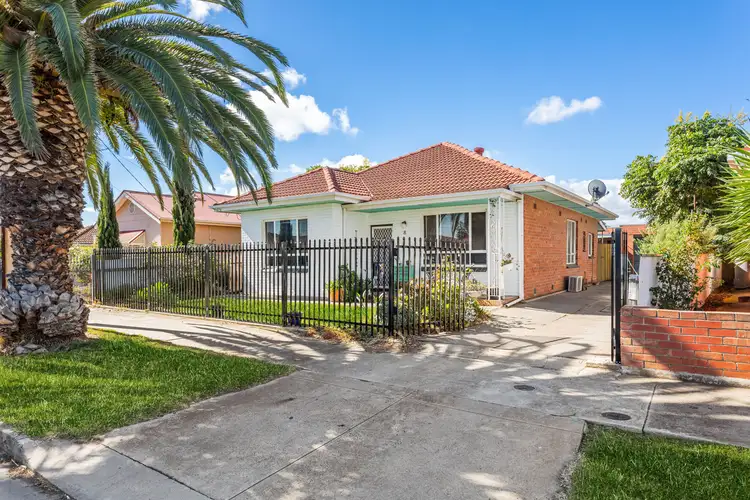 Second view of Homely house listing, 8 Evans Street, Rosewater SA 5013