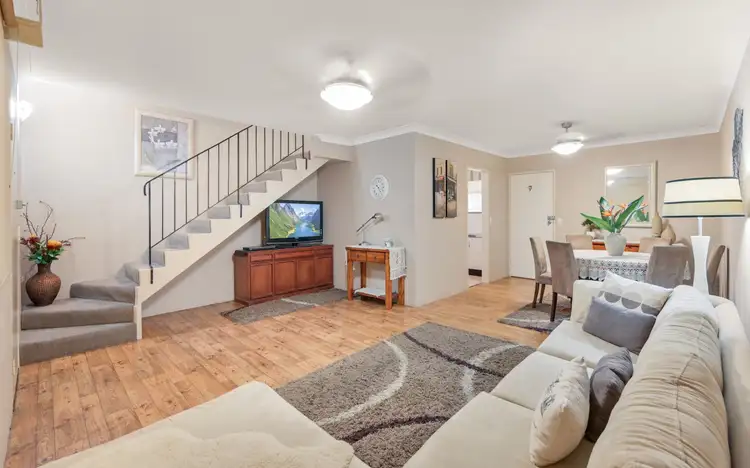 Second view of Homely house listing, 1/9-13 Surrey Street, Minto NSW 2566