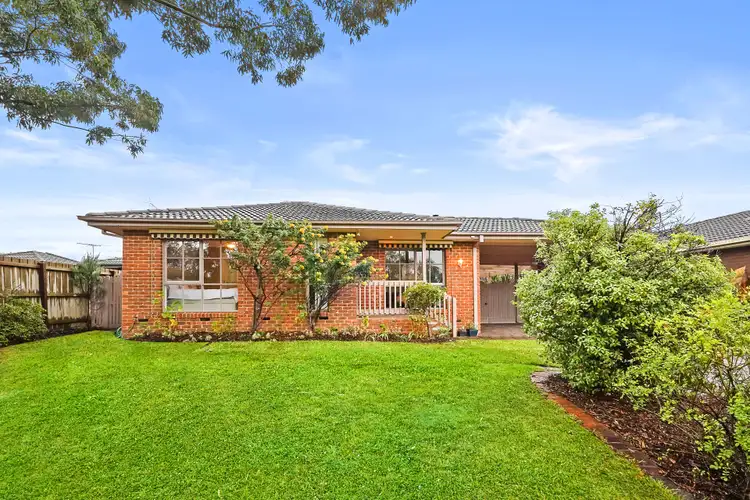 Second view of Homely house listing, 16 Anthony Drive, Lysterfield VIC 3156