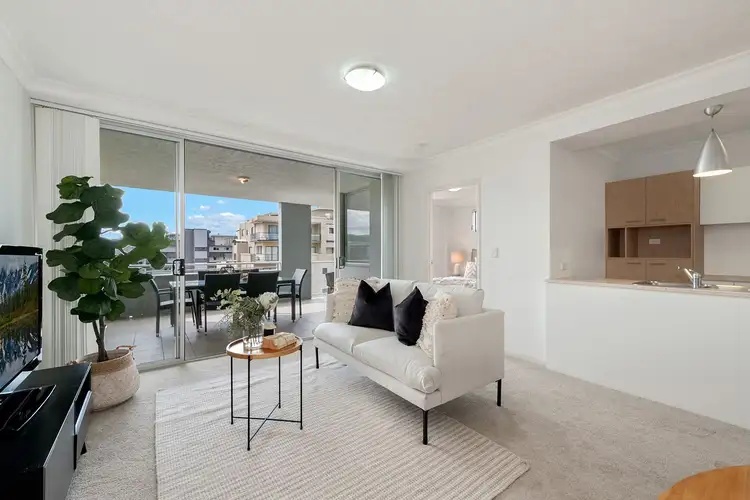 Main view of Homely unit listing, 12/16 Grosvenor Road, Indooroopilly QLD 4068
