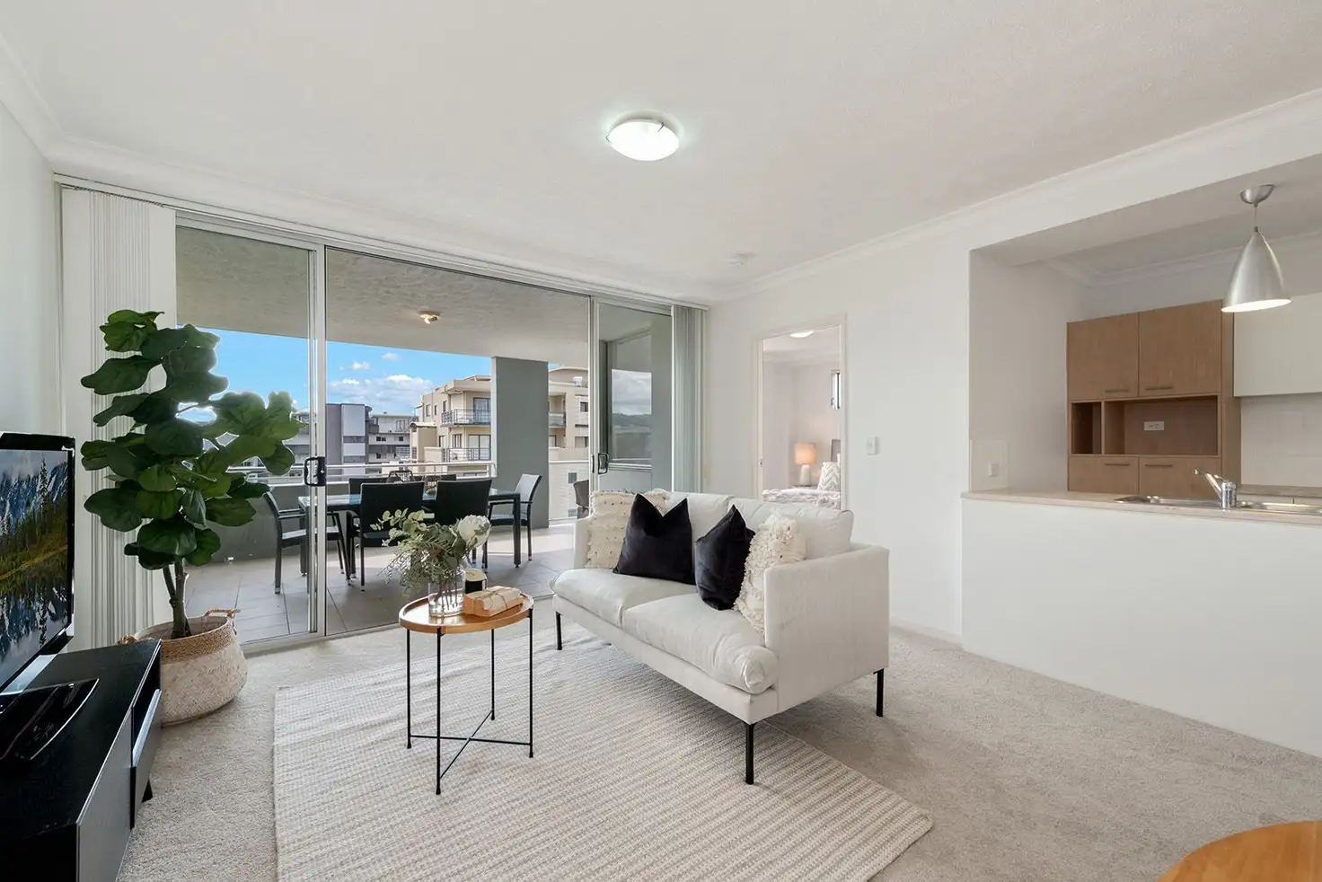 Main view of Homely unit listing, 12/16 Grosvenor Road, Indooroopilly QLD 4068