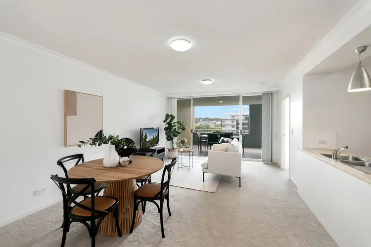 Second view of Homely unit listing, 12/16 Grosvenor Road, Indooroopilly QLD 4068