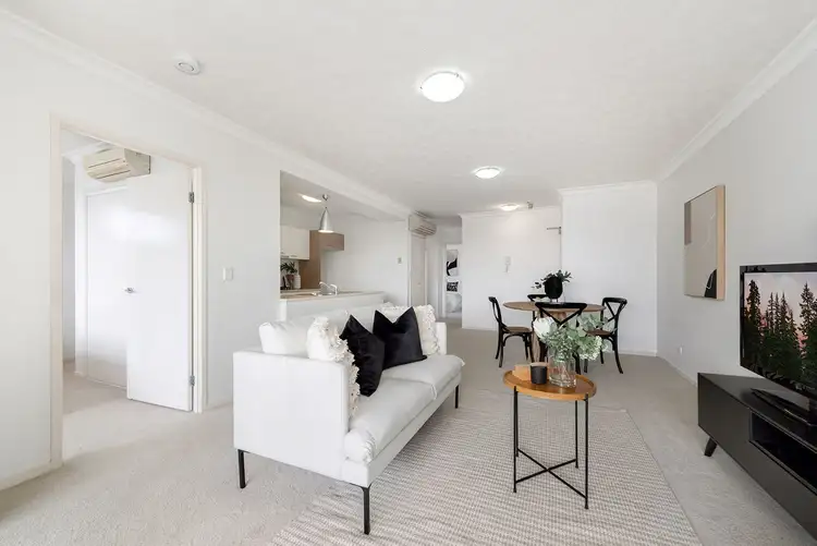 Fifth view of Homely unit listing, 12/16 Grosvenor Road, Indooroopilly QLD 4068