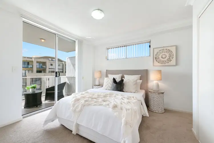 Sixth view of Homely unit listing, 12/16 Grosvenor Road, Indooroopilly QLD 4068