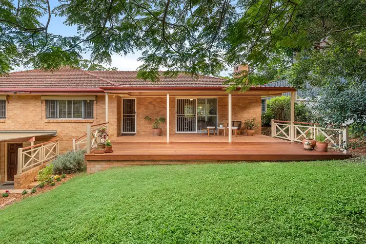 Second view of Homely house listing, 33 Larool Street, Kenmore QLD 4069