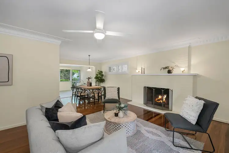 Fourth view of Homely house listing, 33 Larool Street, Kenmore QLD 4069
