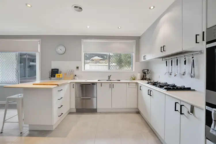 Second view of Homely house listing, 3 Backhouse Street, Latham ACT 2615