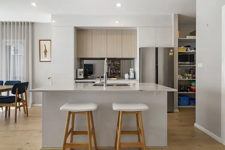 Second view of Homely townhouse listing, 8/45 Negus Crescent, Watson ACT 2602