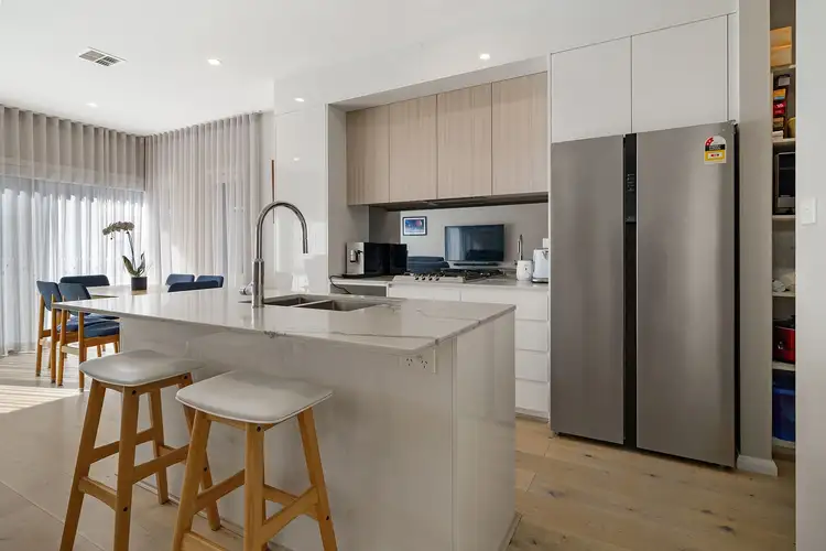 Third view of Homely townhouse listing, 8/45 Negus Crescent, Watson ACT 2602