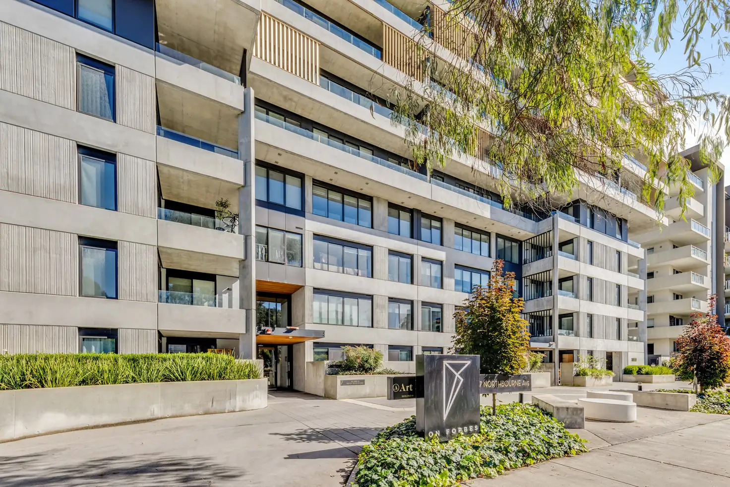 Main view of Homely apartment listing, 80/217 Northbourne Avenue, Turner ACT 2612