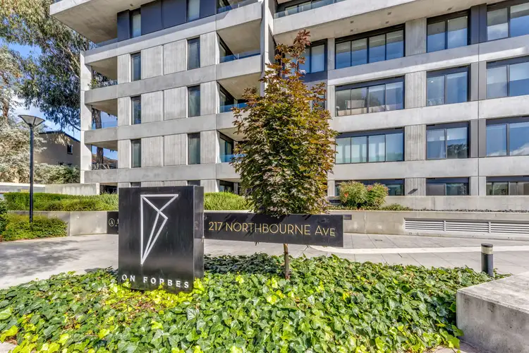Second view of Homely apartment listing, 80/217 Northbourne Avenue, Turner ACT 2612