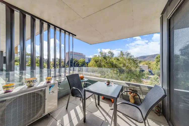 Fifth view of Homely apartment listing, 80/217 Northbourne Avenue, Turner ACT 2612