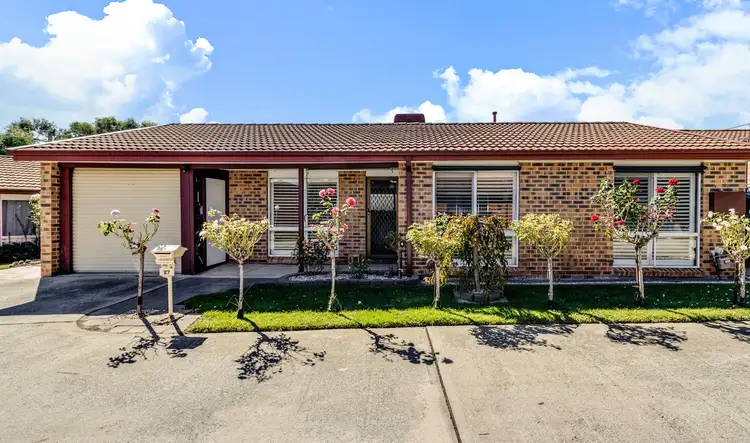 27/36 Cromwell Circuit, Isabella Plains ACT 2905