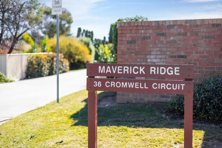 Second view of Homely townhouse listing, 27/36 Cromwell Circuit, Isabella Plains ACT 2905