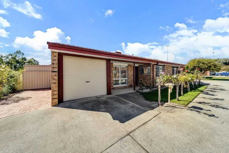Third view of Homely townhouse listing, 27/36 Cromwell Circuit, Isabella Plains ACT 2905