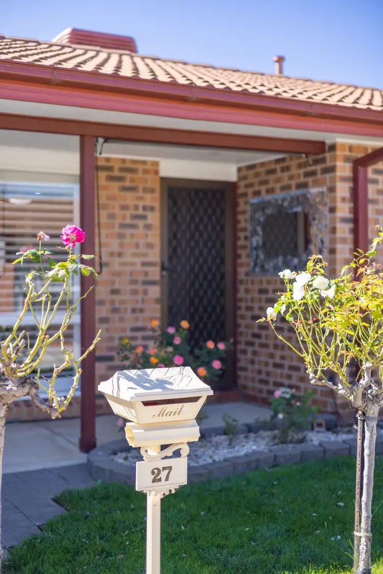 Fifth view of Homely townhouse listing, 27/36 Cromwell Circuit, Isabella Plains ACT 2905