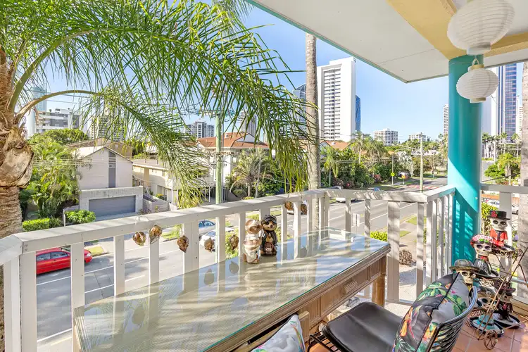 Main view of Homely unit listing, 24/26-28 Monaco Street, Surfers Paradise QLD 4217