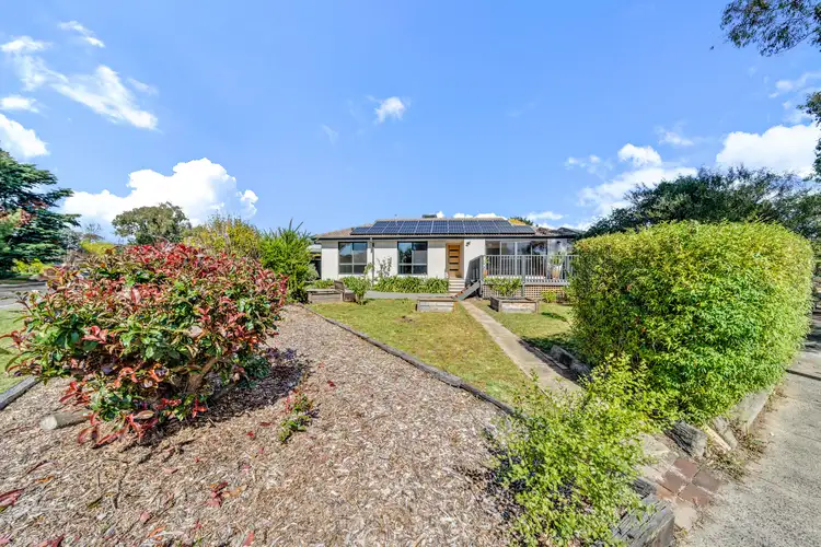 Second view of Homely house listing, 2 Hodges Street, Higgins ACT 2615