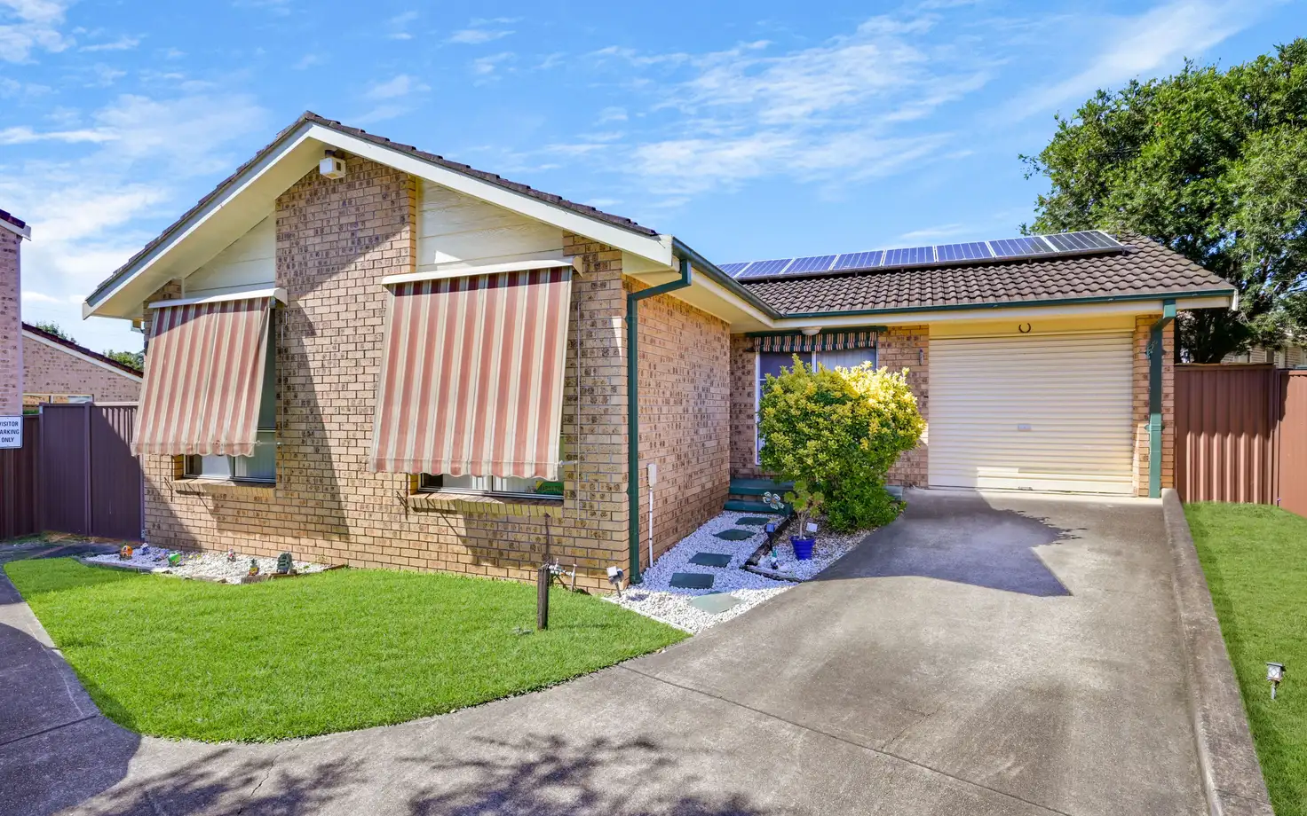 Main view of Homely villa listing, 6/18 James Street, Ingleburn NSW 2565