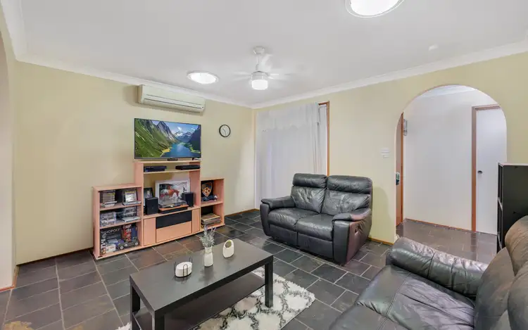 Second view of Homely villa listing, 6/18 James Street, Ingleburn NSW 2565