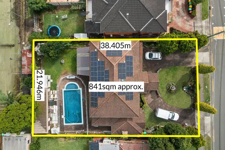 551 King Georges Road, Beverly Hills NSW 2209