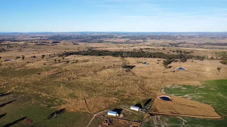 Third view of Homely rural property listing, 'Box Flat' Graman Road, Inverell NSW 2360