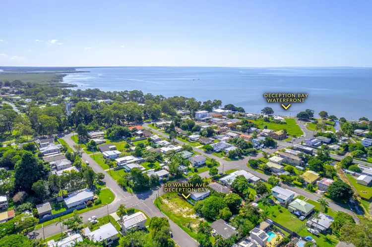 Third view of Homely land listing, 30 Wallin Avenue, Deception Bay QLD 4508