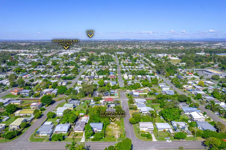 Fifth view of Homely land listing, 30 Wallin Avenue, Deception Bay QLD 4508