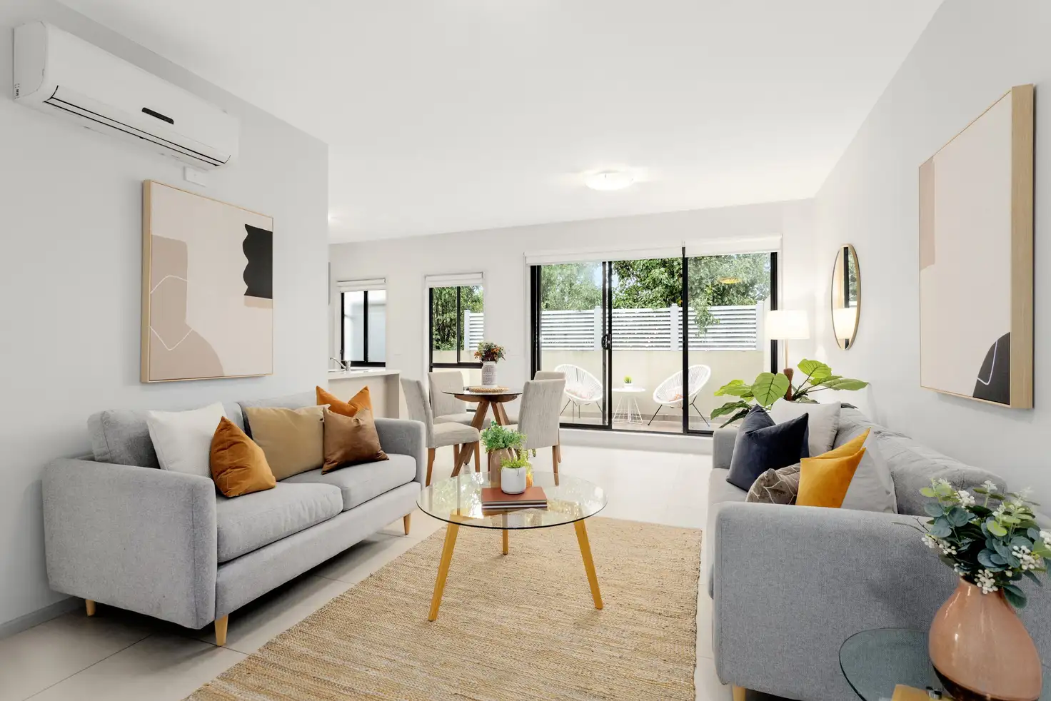 Main view of Homely apartment listing, 15/273 Grange Road, Ormond VIC 3204
