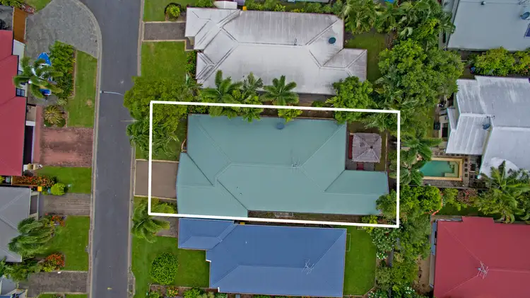 Fourth view of Homely house listing, 14 Bronte Close, Kewarra Beach QLD 4879