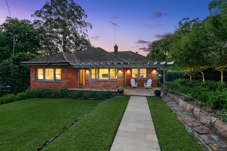 9 Exeter Road, Wahroonga NSW 2076