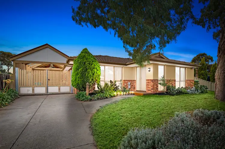 Main view of Homely house listing, 12 Whitehall Crescent, Werribee VIC 3030