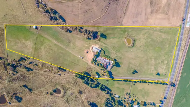 Third view of Homely rural property listing, 1140 Trunkey Road, Georges Plains NSW 2795