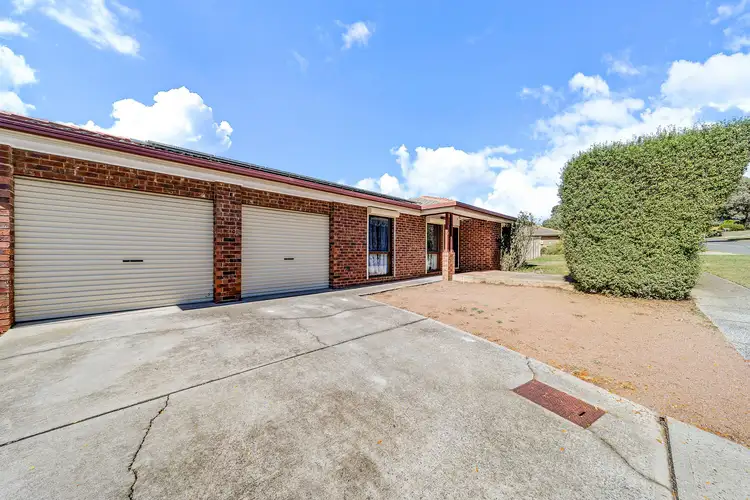 Second view of Homely house listing, 104 Archdall Street, Dunlop ACT 2615