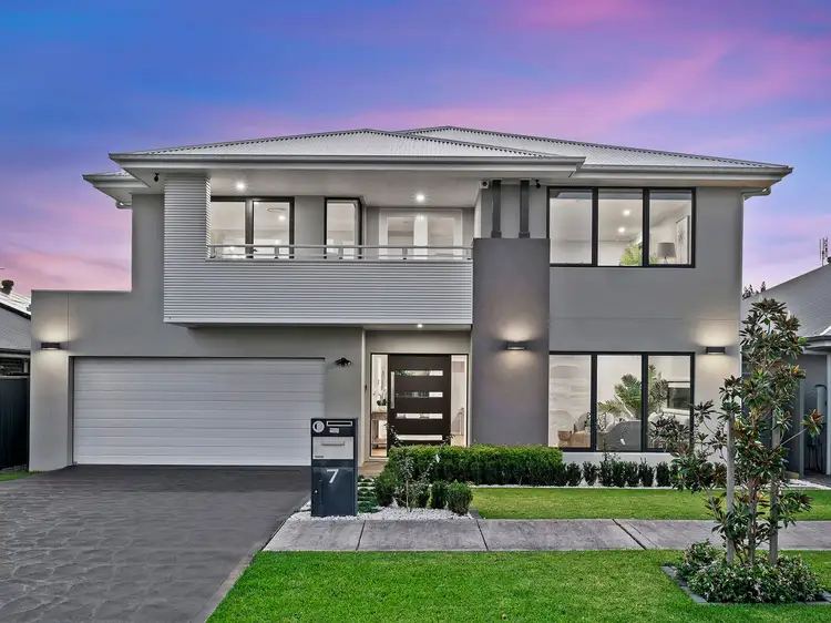 7 Jasper Avenue, Hamlyn Terrace NSW 2259