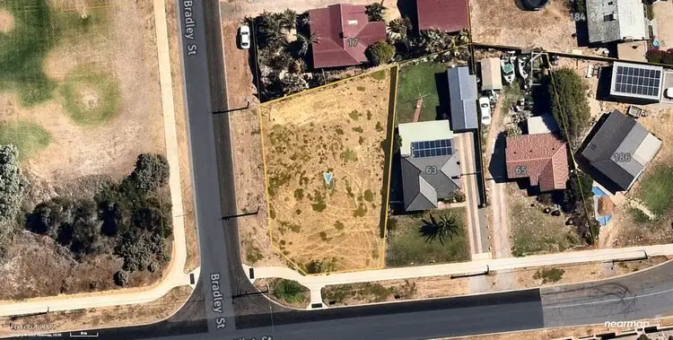 Seventh view of Homely land listing, 61 Eliot Street, Beachlands WA 6530