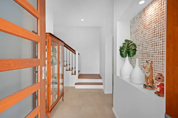 Second view of Homely semi-detached listing, 1/19 Ferny Fairway, Burleigh Heads QLD 4220